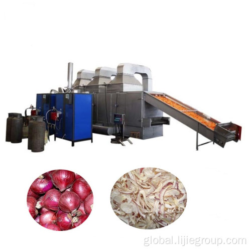 Vegetables Dryer Vegetables and fruits Onion Drying Machine Manufactory